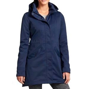 Athleta Insulated Chills Parka